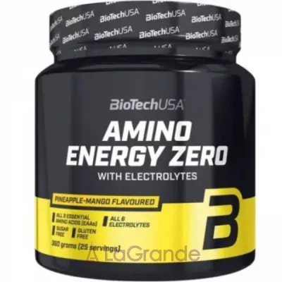 Biotech USA Amino Energy Zero Pineapple-Mango     -