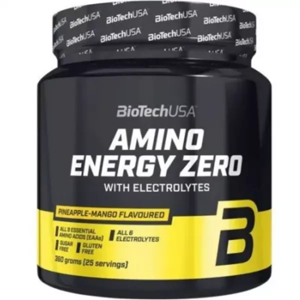 Biotech USA Amino Energy Zero Pineapple-Mango �������������� �������� �� ������ ������-�����