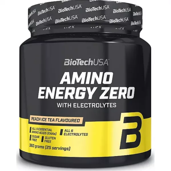 Biotech USA Amino Energy Zero Peach Ice Tea �������������� �������� �� ������ ����������� ��������� ���