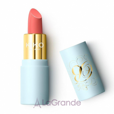 Kiko Milano Bridgerton Ballroom Beauty Satin Shine Lipstick    