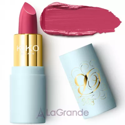 Kiko Milano Bridgerton Ballroom Beauty Satin Shine Lipstick    