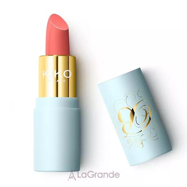 Kiko Milano Bridgerton Ballroom Beauty Satin Shine Lipstick �������� ������ ��� ���