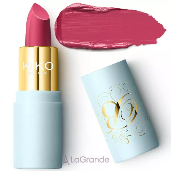 Kiko Milano Bridgerton Ballroom Beauty Satin Shine Lipstick �������� ������ ��� ���