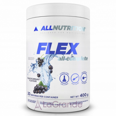 AllNutrition Flex All Complete Blackcurrant     ' 