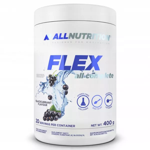 AllNutrition Flex All Complete Blackcurrant �������� ��� ������� � ��'���� 