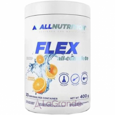AllNutrition Flex All Complete Orange     ' 