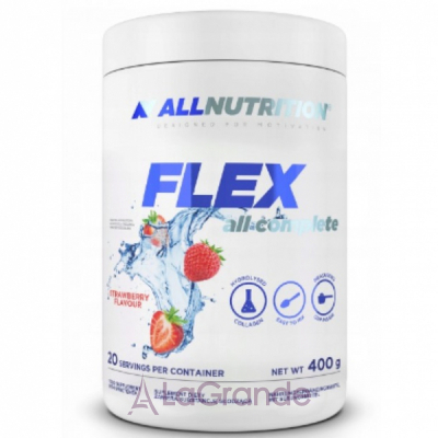 AllNutrition Flex All Complete Strawberry     ' 