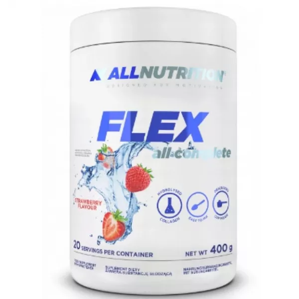 AllNutrition Flex All Complete Strawberry �������� ��� ������� � ��'���� 