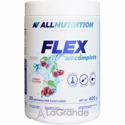 AllNutrition Flex All Complete Cherry     ' 