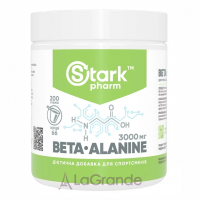 Stark Pharm Beta-Alanine 3000 mg ĳ  