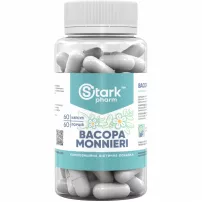 Stark Pharm Bacopa Monnieri 500 mg ����������� ������� "�������� ������ �����", 500 ��