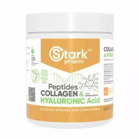 Stark Pharm Collagen Peptides & Hyaluronic Acid Green Apple ����������� ������� "�������� � ������������ �������", �� ������ ������