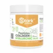 Stark Pharm Collagen Peptides & Hyaluronic Acid Green Apple 225g