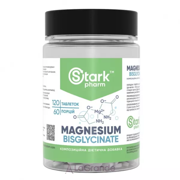 Stark Pharm Magnesiun Bisglycinate ĳ������ ������� 