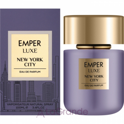 Emper Luxe New York City  