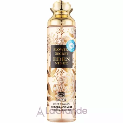 Emper Flower'S Secret Eden Night    