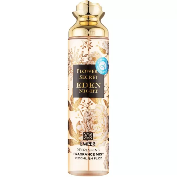 Emper Flower'S Secret Eden Night ��������������� ����� ��� ����