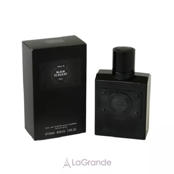 Johan B Black Elegant ��������� ����