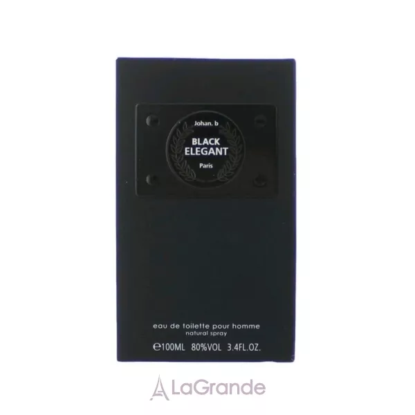 Johan B Black Elegant ��������� ����
