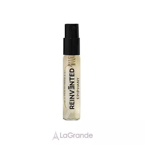 Reinvented Epiphany ����
