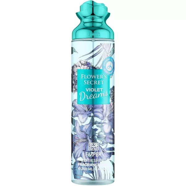 Emper Flower's Secret Violet Dreams ��������������� ����� ��� ����