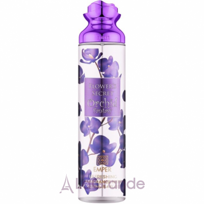 Emper Flower's Secret Orchid Fantasy    