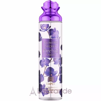 Emper Flower's Secret Orchid Fantasy    