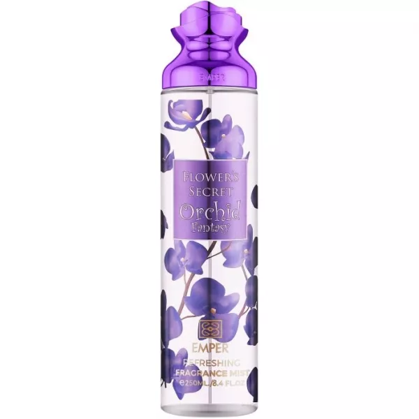 Emper Flower's Secret Orchid Fantasy ��������������� ����� ��� ����