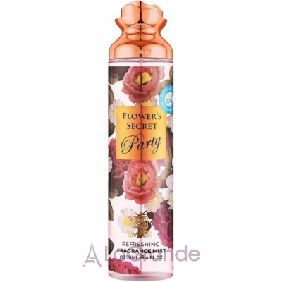 Emper Flower'S Secret Party    