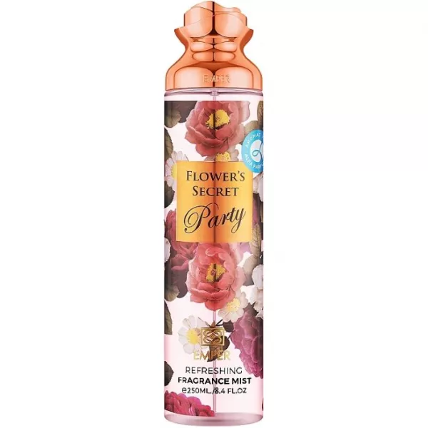 Emper Flower'S Secret Party ��������������� ����� ��� ����