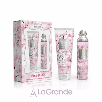 Emper Flower'S Secret Pink Petals  (    250  +    250 )