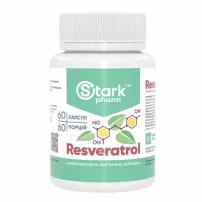 Stark Pharm Resveratrol 100 mg ����������� ������� "�����������", 100 ��