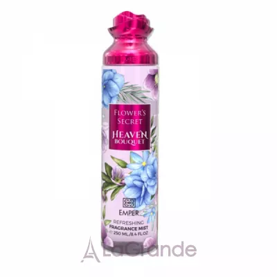 Emper Flower'S Secret Heaven Bouquet    