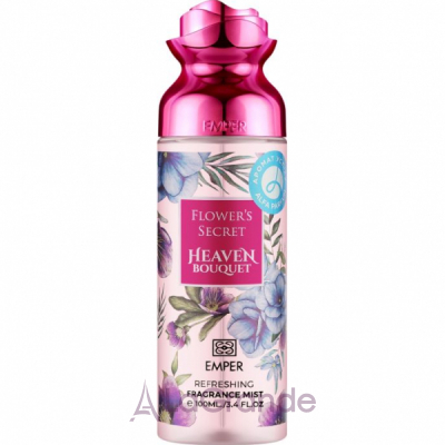 Emper Flower'S Secret Heaven Bouquet    