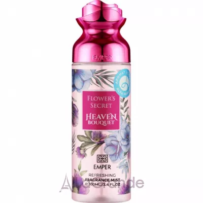 Emper Flower'S Secret Heaven Bouquet    