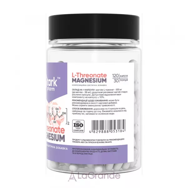 Stark Pharm Magnesium L-Threonate ĳ������ ������� 