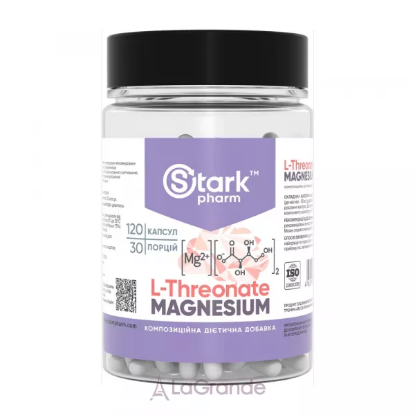 Stark Pharm Magnesium L-Threonate ĳ������ ������� 