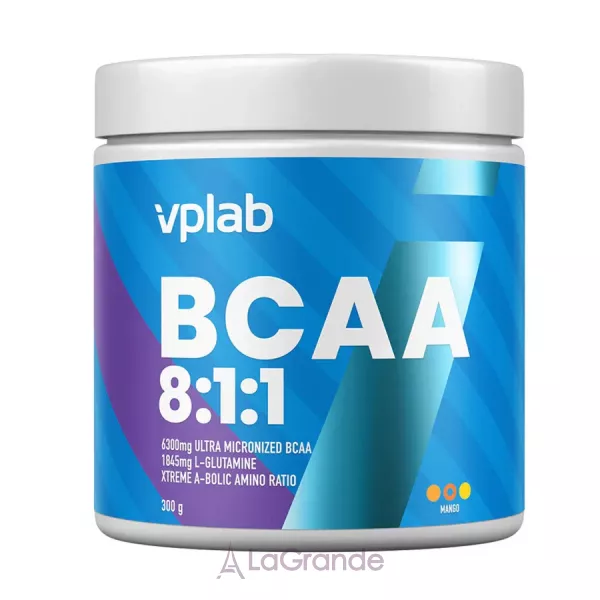 VPLab BCAA 8:1:1 Mango �������� ���������� BCAA 8:1:1 