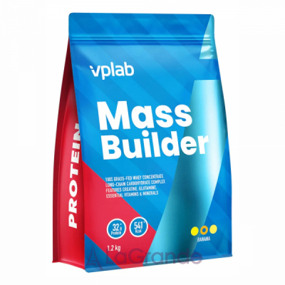 VPLab Mass Builder Banana     