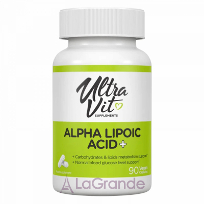 VPLab Ultra Vit Alpha Lipoic Acid ĳ  