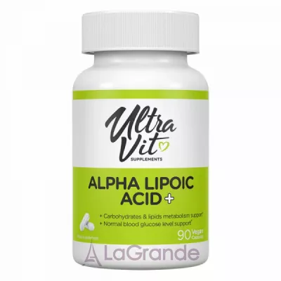 VPLab Ultra Vit Alpha Lipoic Acid ĳ  