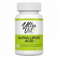 VPLab Ultra Vit Alpha Lipoic Acid ����������� ������� "�����-�������� �������"