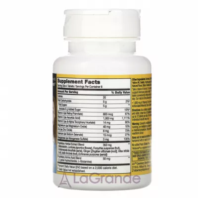 21st Century ImmuBlast Chewable    ,     