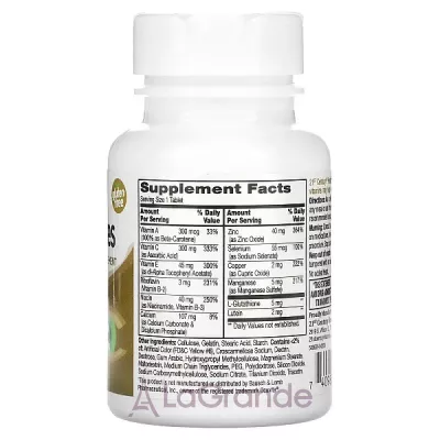 21st Century Healthy Eyes      ,    B