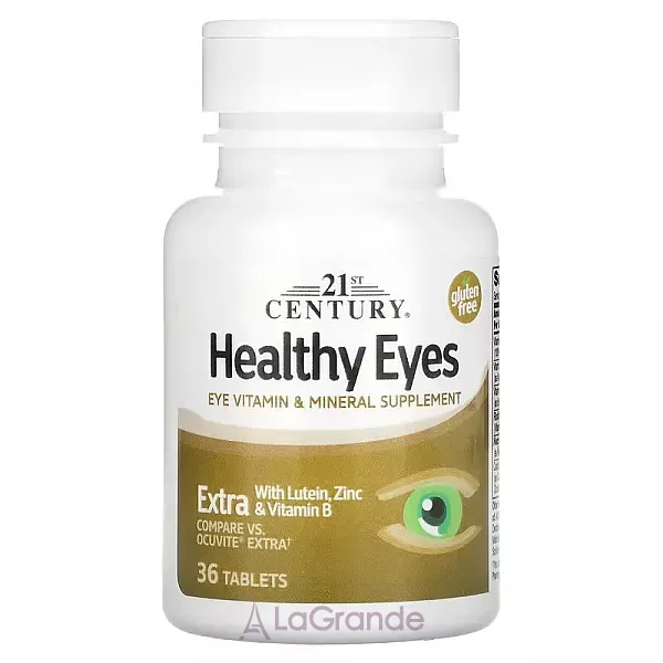 21st Century Healthy Eyes �������� ��� �������� ���� � ��������, ������ � ��������� B