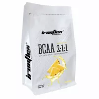 IronFlex BCAA 2:1:1 Pineapple ������������ BCAA 2:1:1 "������"