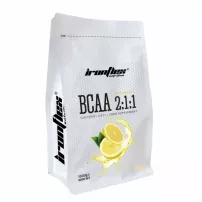 IronFlex BCAA 2:1:1 Lemon ������������ BCAA 2:1:1 "�����"