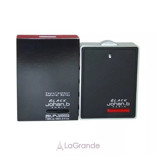Johan B Black ��������� ����