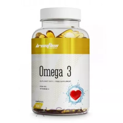 IronFlex Omega 3   