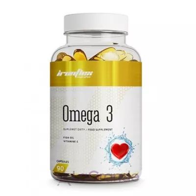 IronFlex Omega 3   